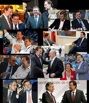 el villano arrinconado, humor, chistes, reir, satira, Rajoy, PP