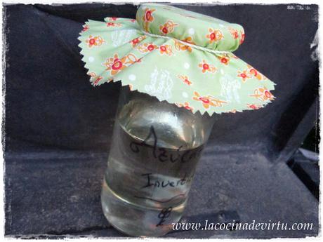 Azúcar Invertido Azúcar Invertido