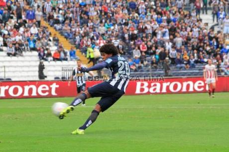 19 de Julio en Alianza Lima [Julio Landauri]