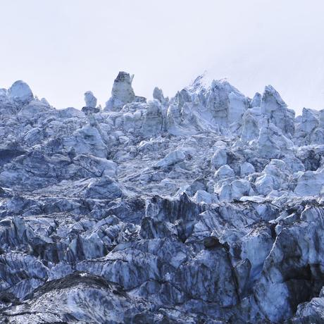 Zsa Zsa Zsú en los Alpes franceses