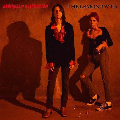 The Lemon Twigs: Anuncian su nuevo EP Brothers Of Destruction