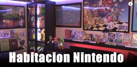 Una mirada a una sala de Nintendo construida desde cero, un hobby, una pasion Una mirada a una sala de Nintendo construida desde cero, un hobby, una pasion