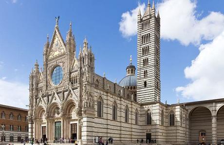 Que Ver En Siena:10 Excelentes Lugares Al Estilo Gótico En Plena Ciudad