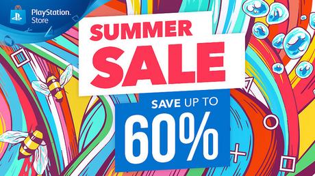 Comienzan las Ofertas de Verano de PlayStation Store