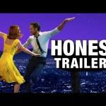 Un rato de risas con el Honest Trailer de LA LA LAND o no…