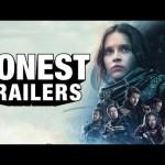 Un rato de risas con el honest trailer de ROGUE ONE, UNA HISTORIA DE STAR WARS