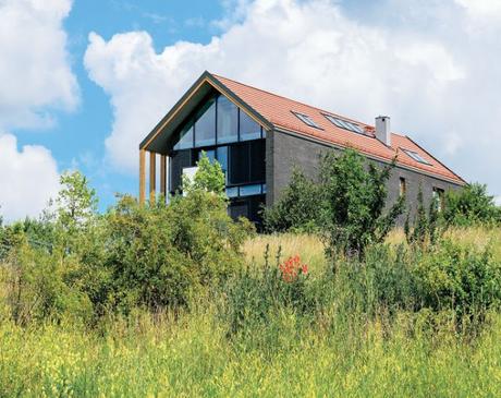 Vivienda Moderna en el Campo de Kielce