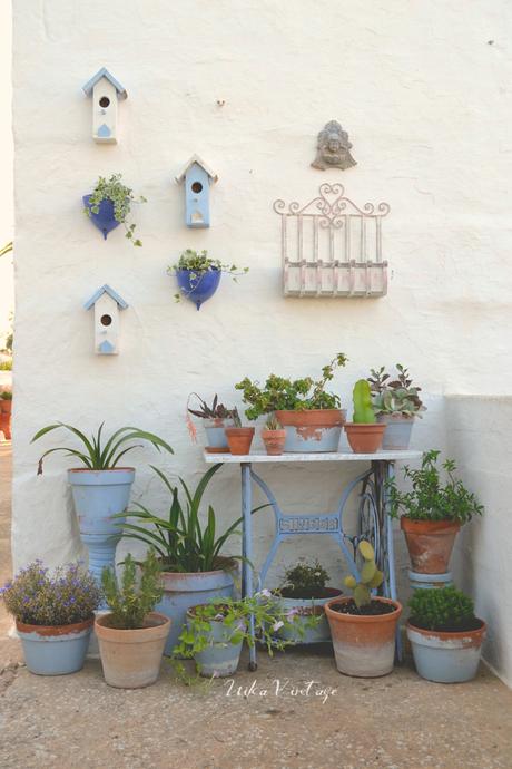 CÓMO PONER BONITO UN RINCÓN DE EXTERIOR CON PLANTAS CÓMO PONER BONITO UN RINCÓN DE EXTERIOR CON PLANTAS