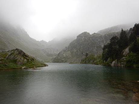 Pònt deth Ressèc | Estany de la Restanca | Estany Cap de Pòrt | Plan de Rius