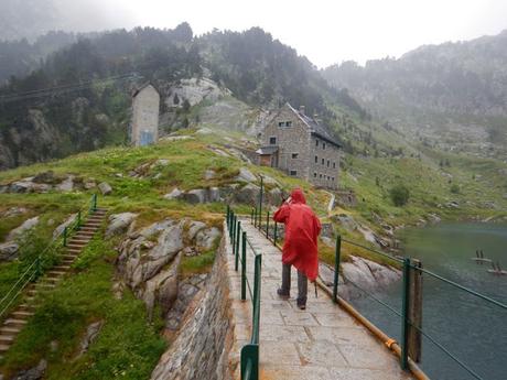 Pònt deth Ressèc | Estany de la Restanca | Estany Cap de Pòrt | Plan de Rius