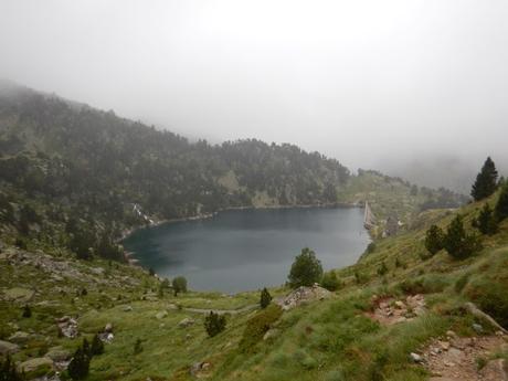 Pònt deth Ressèc | Estany de la Restanca | Estany Cap de Pòrt | Plan de Rius