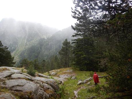 Pònt deth Ressèc | Estany de la Restanca | Estany Cap de Pòrt | Plan de Rius