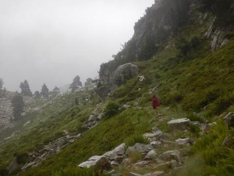 Pònt deth Ressèc | Estany de la Restanca | Estany Cap de Pòrt | Plan de Rius