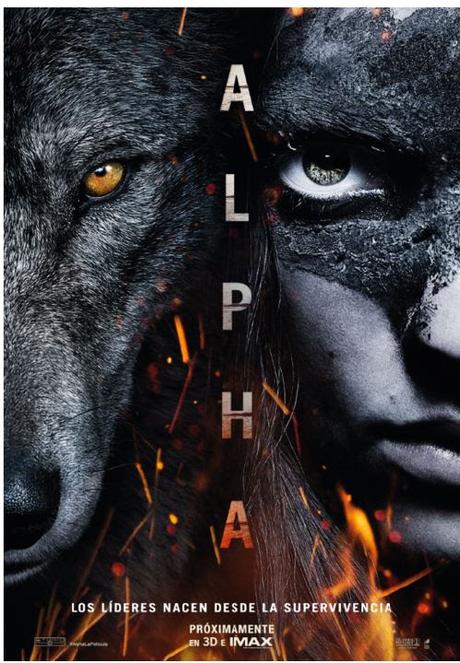 Alpha, estreno en marzo del 2018