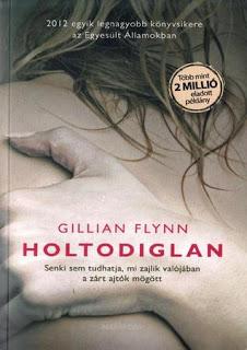 Perdida, de Gillian Flynn