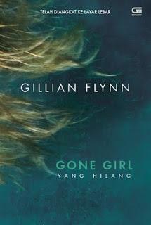 Perdida, de Gillian Flynn