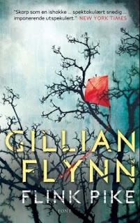 Perdida, de Gillian Flynn