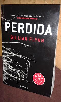 Perdida, de Gillian Flynn