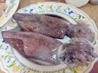 CAZUELA DE ARROZ CALDOSO CON PESCADO, ALMEJAS Y CALAMARES