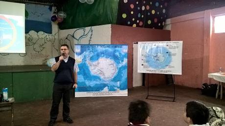 JORNADA ANTÁRTICA POR 4° AÑO CONSECUTIVO EN LA ESCUELA DE EDUCACION TÉCNICA N° 2 DE GARIN (ESCOBAR- Pcia Bs. As.) JORNADA ANTÁRTICA POR 4° AÑO CONSECUTIVO EN LA ESCUELA DE EDUCACION TÉCNICA N° 2 DE GARIN (ESCOBAR- Pcia Bs. As.)