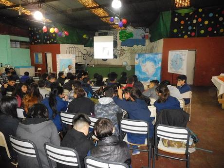 JORNADA ANTÁRTICA POR 4° AÑO CONSECUTIVO EN LA ESCUELA DE EDUCACION TÉCNICA N° 2 DE GARIN (ESCOBAR- Pcia Bs. As.) JORNADA ANTÁRTICA POR 4° AÑO CONSECUTIVO EN LA ESCUELA DE EDUCACION TÉCNICA N° 2 DE GARIN (ESCOBAR- Pcia Bs. As.)