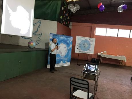 JORNADA ANTÁRTICA POR 4° AÑO CONSECUTIVO EN LA ESCUELA DE EDUCACION TÉCNICA N° 2 DE GARIN (ESCOBAR- Pcia Bs. As.) JORNADA ANTÁRTICA POR 4° AÑO CONSECUTIVO EN LA ESCUELA DE EDUCACION TÉCNICA N° 2 DE GARIN (ESCOBAR- Pcia Bs. As.)