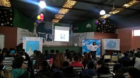JORNADA ANTÁRTICA POR 4° AÑO CONSECUTIVO EN LA ESCUELA DE EDUCACION TÉCNICA N° 2 DE GARIN (ESCOBAR- Pcia Bs. As.) JORNADA ANTÁRTICA POR 4° AÑO CONSECUTIVO EN LA ESCUELA DE EDUCACION TÉCNICA N° 2 DE GARIN (ESCOBAR- Pcia Bs. As.)