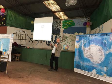 JORNADA ANTÁRTICA POR 4° AÑO CONSECUTIVO EN LA ESCUELA DE EDUCACION TÉCNICA N° 2 DE GARIN (ESCOBAR- Pcia Bs. As.) JORNADA ANTÁRTICA POR 4° AÑO CONSECUTIVO EN LA ESCUELA DE EDUCACION TÉCNICA N° 2 DE GARIN (ESCOBAR- Pcia Bs. As.)