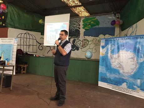 JORNADA ANTÁRTICA POR 4° AÑO CONSECUTIVO EN LA ESCUELA DE EDUCACION TÉCNICA N° 2 DE GARIN (ESCOBAR- Pcia Bs. As.) JORNADA ANTÁRTICA POR 4° AÑO CONSECUTIVO EN LA ESCUELA DE EDUCACION TÉCNICA N° 2 DE GARIN (ESCOBAR- Pcia Bs. As.)