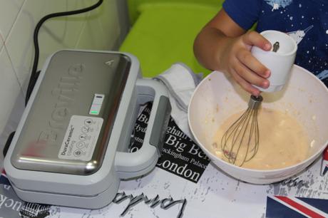 Recetas para peques con Breville Recetas para peques con Breville