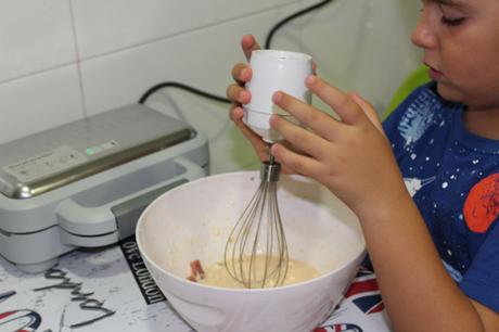 Recetas para peques con Breville Recetas para peques con Breville