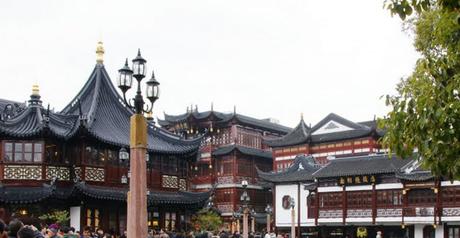 Jardín Yuyuan