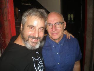 Concierto Midge Ure. Madrid (15-07-2017) Concierto Midge Ure. Madrid (15-07-2017)