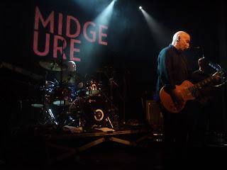 Concierto Midge Ure. Madrid (15-07-2017)