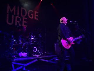 Concierto Midge Ure. Madrid (15-07-2017)