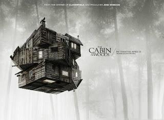 Cabin in the woods, una película que da menos de los que promete.