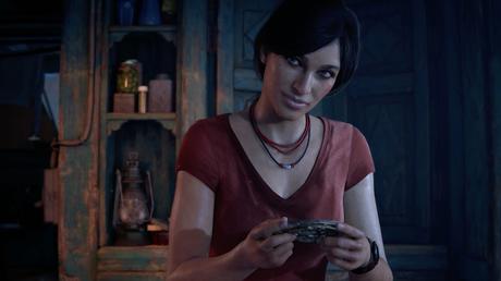 Uncharted: The Lost Legacy ya es Gold Uncharted: The Lost Legacy ya es Gold