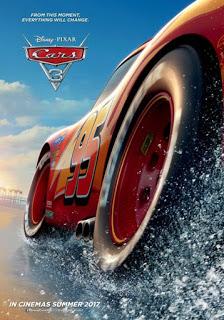 Cars 3 || Reseña Película