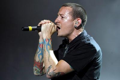 Encontrado muerto Chester Bennington, cantante de Linkin Park