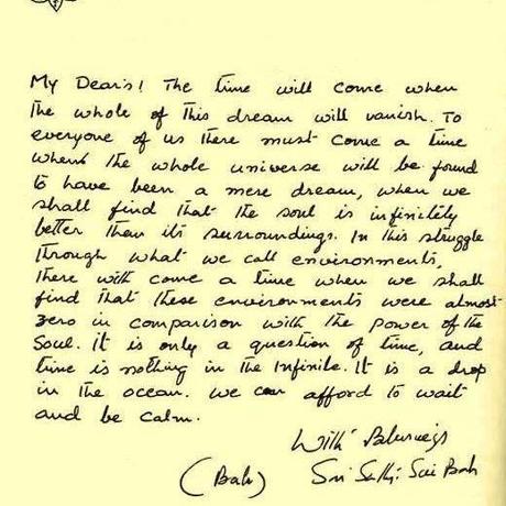 ¿Cuál es el propósito del nacimiento humano? Alma infinita