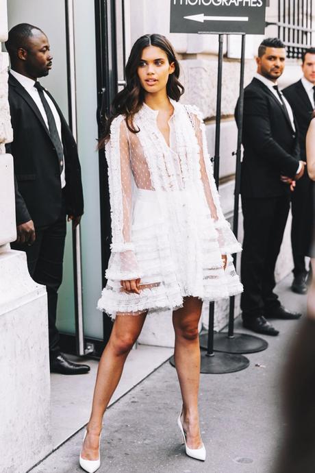 Paris Haute Couture Street Style