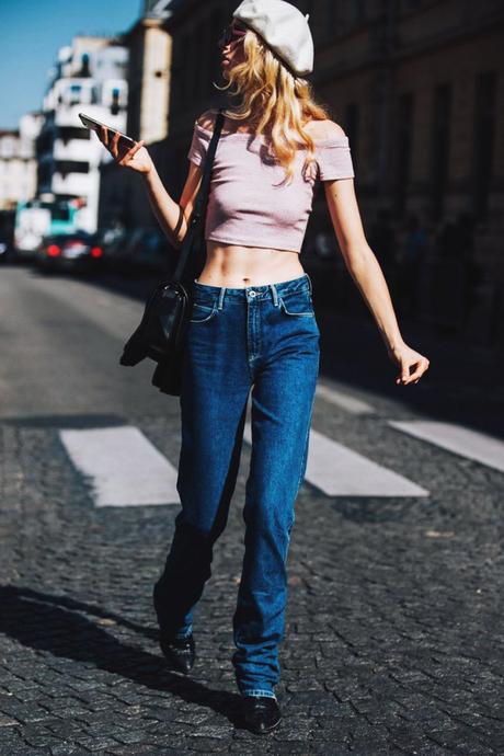 Paris Haute Couture Street Style