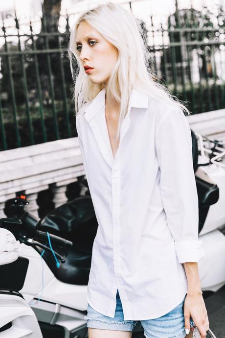 Paris Haute Couture Street Style