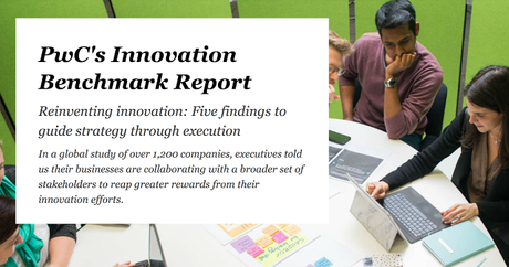 PwC presenta nuevo informe “Innovation Benchmark”