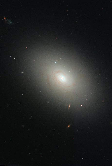✨Galaxia elíptica NGC 4150
