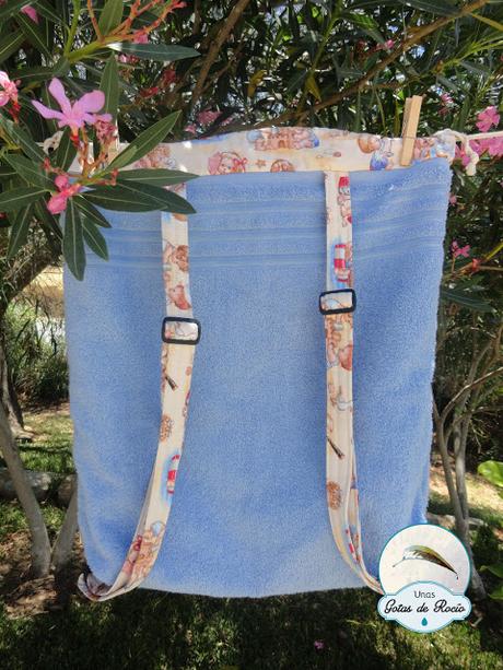 Marcos en la playa. Marcos en la playa.