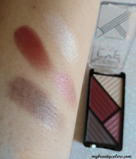 NOVEDADES L.A. GIRL, REVIEW Y SWATCHES