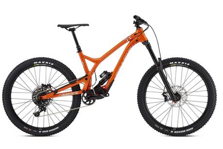 Nueva Commencal Supreme SX: el sistema HPP llega al Enduro