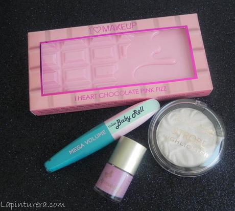 Doble sorteo de maquillaje de verano: Make up revolution, L'oreal...