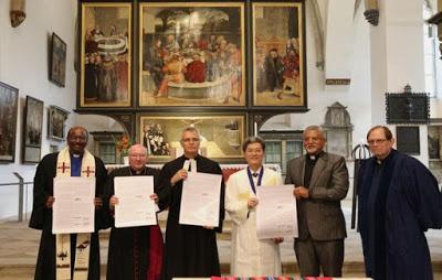 Declaración conjunta sobre la Doctrina de la Justificación (Católicos-Luteranos)